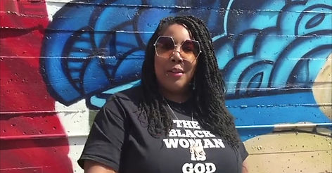 Teach Black Girls That They Are Gods - Kin Folkz